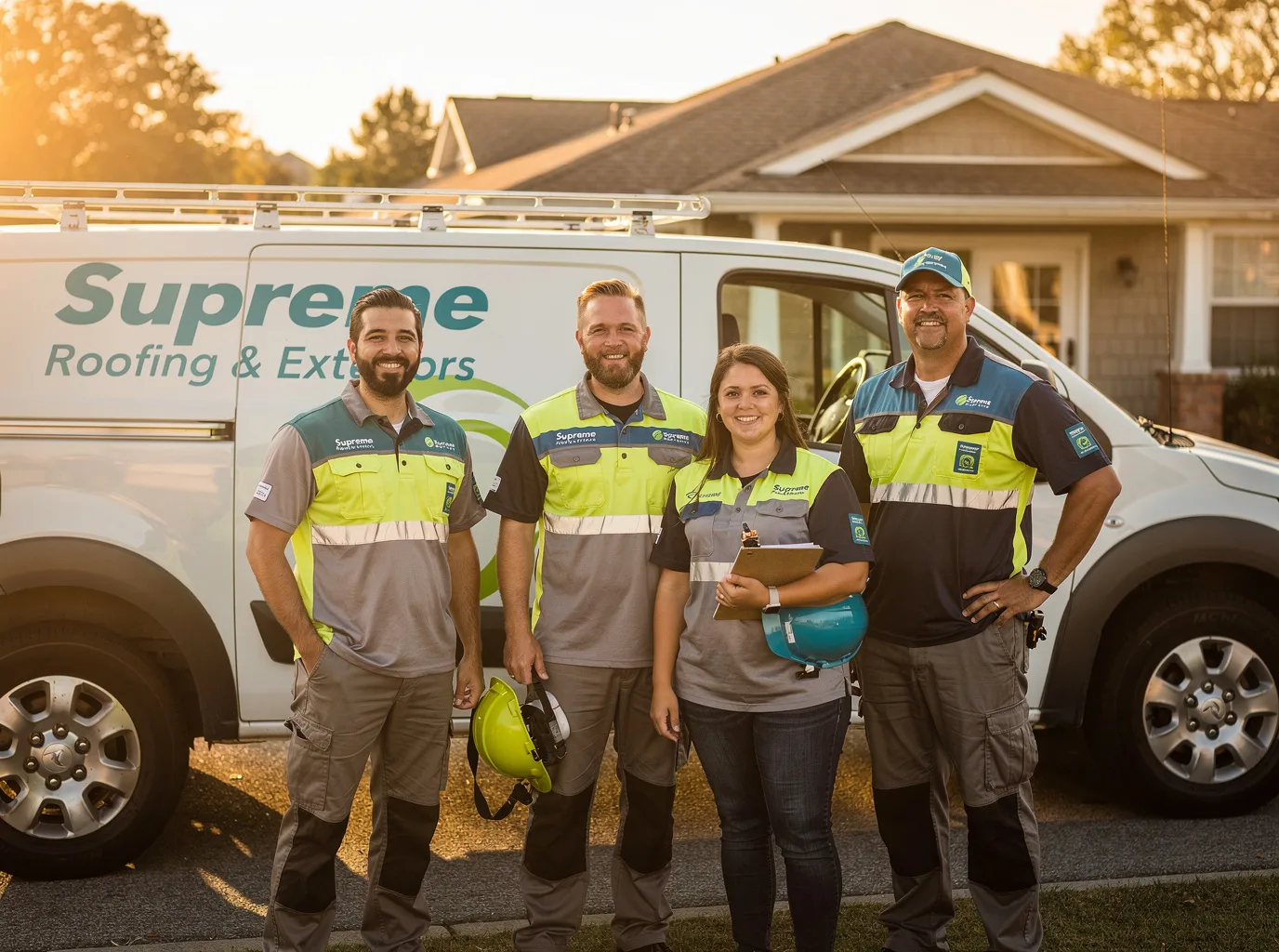 Roof Replacement company in Enterprise, UT
